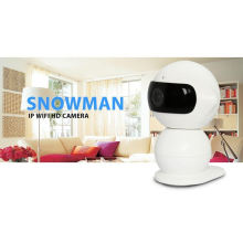 HD WiFi Wireless Webcam Mini Snowman IP Camera Home Security Infant Pet Monitor Video Recorder Cam
